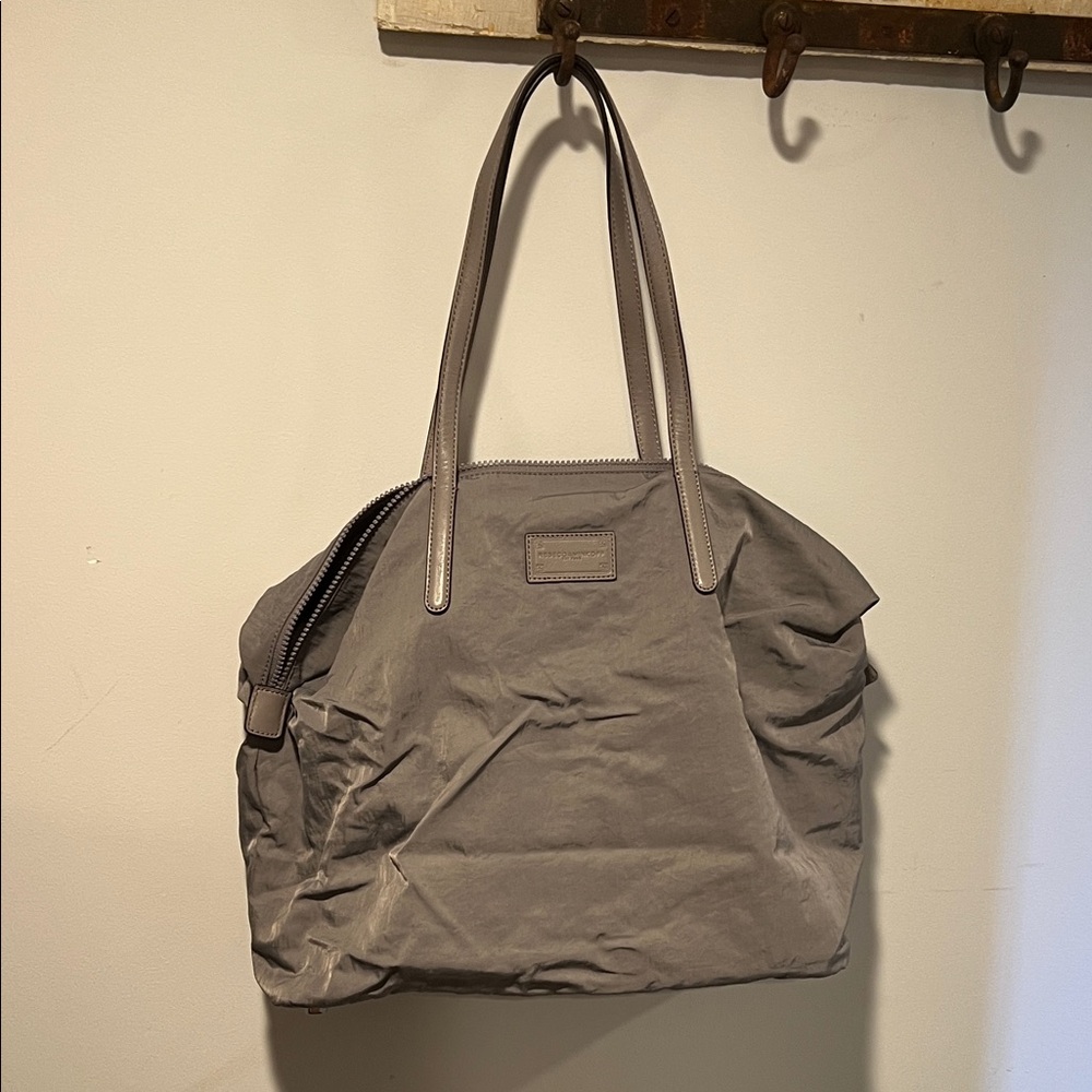 Rebecca Minkoff Gray Tote Bag